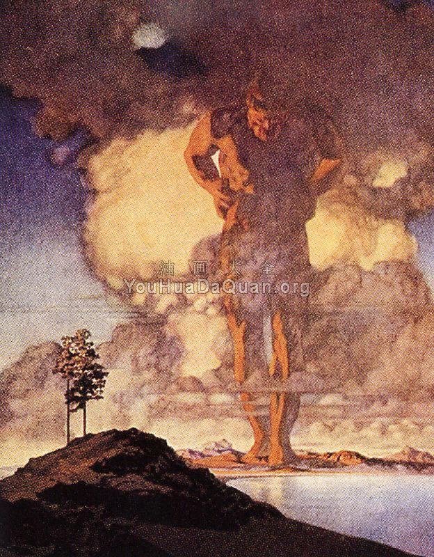 Atlas - 马科斯菲尔德·帕里斯